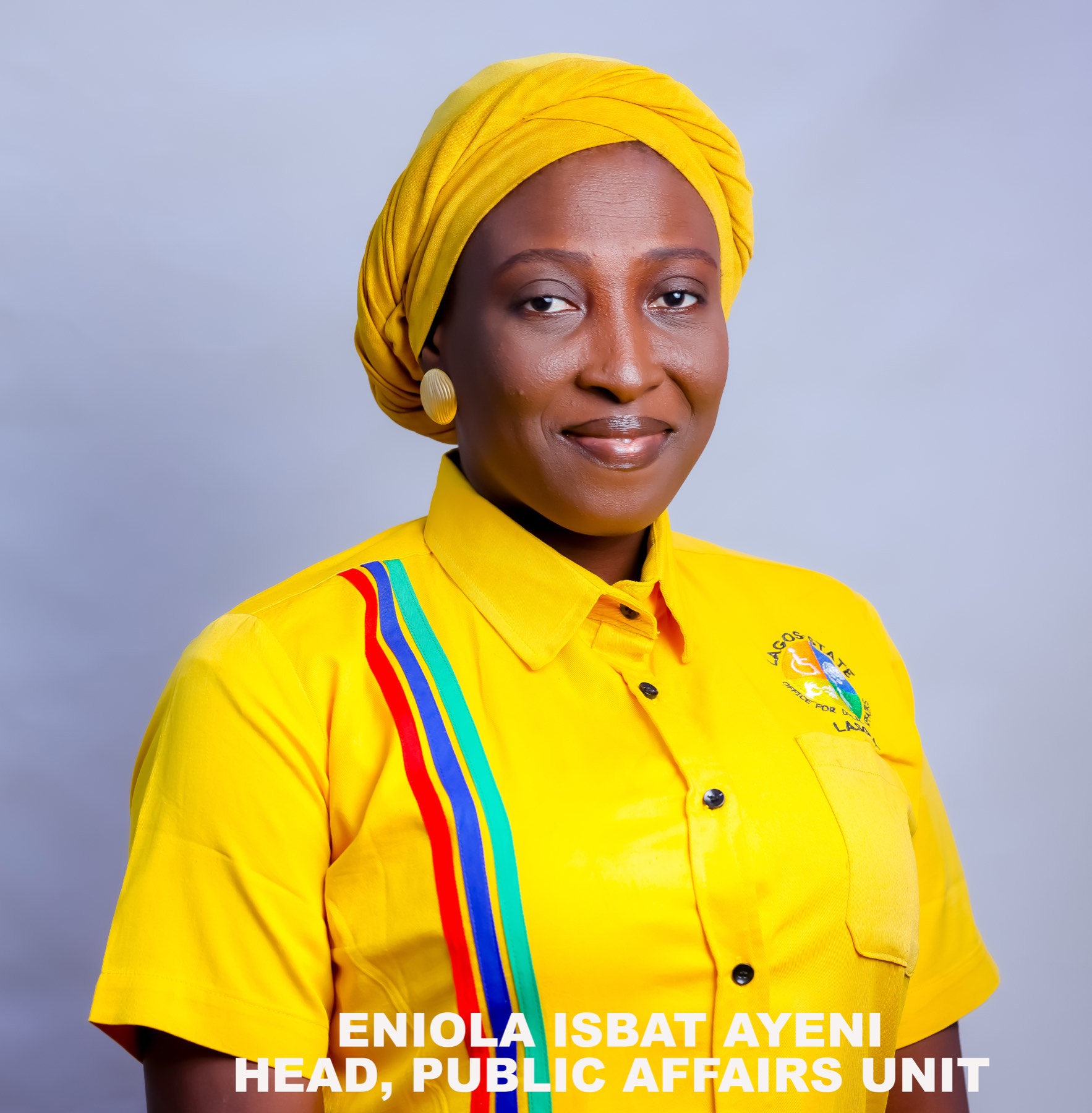 Ms. Ayeni Eniola Isbat